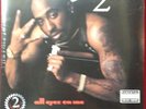 2PAC - All Eyez on Me LP [Vinyl NEW] Double LP Tupac Shakur {Remastered}