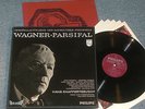 KNAPPERTSBUSCH Parsifal WAGNER 1962 ED1 PHILIPS 