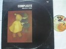 ANGELILLO ET HAMEL Complicite NM- BOSSA JAZZ FUNK KILLER Canada QUEBEC LP LISTEN