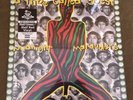 A Tribe Called Quest Midnight Marauders Newbury Comics Split Color Vinyl x/1000