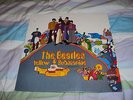 THE BEATLES YELLOW SUBMARINE ITALY 1982 LP EX