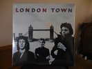 Paul McCartney & Wings London Town vinyl record Sealed SW11777