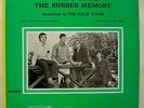RUBBER MEMORY   welcome   2000  LP  US Re