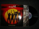 Boney M - LP - Boonoonoonoos - Hansa 203 888  -  1981