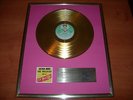 NEVER MIND THE BOLLOCKS HERE´S THE SEX PISTOLS - DISCO DE ORO AWARD ORIGINAL