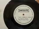 Andy Cole - Three Wonderful Words 1966 UK 45 UNRELEASED ??? IMMEDIATE ACETATE
