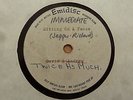 Twice As Much - Sitting On A Fence c/w Hey Girl 1966 UK 45 ACETATE HEAR IT 