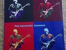 David Gilmour The Complete Sessions RARE BLACK VINYL