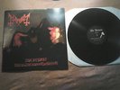 MAYHEM The Return - Live in Bischofswerda 1997 LP ltd.1000 (thorns morbid urn)