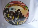 Kiss Hotter Than Hell LP Picture Disc
