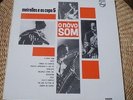 MEIRELLES E OS COPA O NOVO SOM LP BRAZIL  - MONO ---  SUPER RARE LP - EXCELLENT