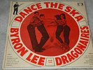 BYRON LEE & THE DRAGONAIRES Dance The Ska RARE Original BMN Calypso REGGAE