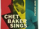 JAZZ LP/ CHET BAKER 