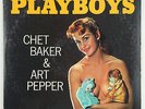 JAZZ LP/ CHET BAKER & ART PEPPER 