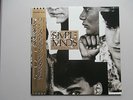 LP ALBUM SIMPLE MINDS ONCE UPON A TIME JAPAN OBI
