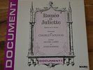 GOUNOD RUHLMANN JOURNET AFFRE GALL Romeo&Juliet 4LPS BOURG RECORDS LOW SHIP NM