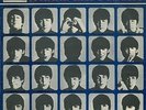THE BEATLES A Hard Day's Night Vinyl Record LP Parlophone PMC 1230 1964 Mono 1st