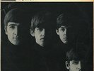 THE BEATLES With The Beatles Vinyl Record LP Parlophone PMC 1206 1963 Mono 1st