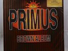 PRIMUS Brown Album 180-gram GOLD COLORED VINYL 2xLP Sealed/New #576/1000