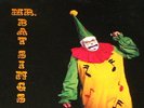 SEALED PRIVATE WEIRD CREEPY STRANGE XIAN KILLER CLOWN COVER LP MR. BAT SINGS
