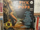 PICK OF THE POPS   TOP HITS TOP OF THE POPS 12 TOPS ENGLAND'S TOP 12 GALLO LABEL