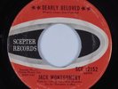 Northern Soul 45 JACK MONTGOMERY Dearly Beloved SCEPTER HEAR