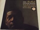 Ballads John Coltrane Quartet Impulse Mono A-32 Elvin Jones, McCoy Tyner