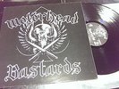 Motorhead Lp Bastards original 1993 ZYX German vinyl pressing
