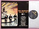 BEATLES   Greatest Hits   ORIG Parlophone PMCS 306 SWE-1965 LP EX