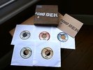 PRIMAL SCREAM-Echo Dek-/UK ‘97 CREATION (CREL7 224) Limited 5x7” Box Set MINT