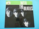 The Beatles - With The Beatles Orig LP German Odeon STO 83568 Stereo Mint ( - )
