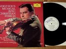 * DGG TEST PRESSING - CHRISTIAN FERRAS - VIOLIN RECITAL - SAMPLE COPY *