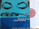 SUPRAPHON red stereo JANINE ANDRADE violin Paganini  Encores KREISLER mint