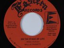 Crossover Soul 45 WILLIE PICKETT On The Stage Of Life EASTERN NM HEAR