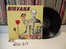 NIRVANA - Incesticide KOREA LP W/Insert