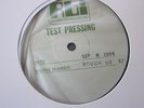 LUCINDA WILLIAMS Rough Trade 1988  lp TEST PRESSING