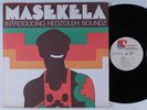 MASEKELA Introducing Hedzoleh Soundz BLUE THUMB LP NM