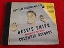 BESSIE SMITH EMPRESS OF THE BLUES HOT JAZZ CLASSICS 4 X 78 RPM C-31 E 10
