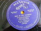 78 RPM BRAZIL  ELVIS PRESLEY I FEEL SO BAD / WILD IN THE COUNTRY