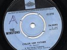 HEAR - THE WINSTONS - COLOR HIM FATHER/AMEN BROTHER - UK PYE RARE MOD