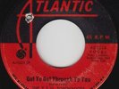 Crossover Soul/Funk 45 - T.S.U. Tornadoes - Got To Get Through - Atlantic - mp3