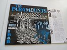 PARAMOUNTS Whiter Shades Of R& B  Insert  UK Edsel 1983  Vinyl/ Cover: mint(-)