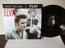 Elvis Presley,RCA EPA 993,