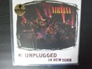 Nirvana MTV Unplugged In New York 180 Gram Black Vinyl LP PALLAS New & Sealed