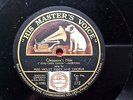 VIOLET ESSEX - ‘CLEOPATRA’S NILE’ 1916 ‘CHU CHIN CHOW’ ORIGINAL CAST HMV 78
