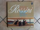 2 LP`s ROSSINI , 6 Sonate a quattro