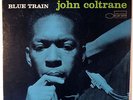JOHN COLTRANE-BLUE TRAIN-LIBERTY/UA STEREO LP, RVG STEREO STAMP