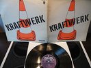Original 1.VinylLP  von KRAFTWERK - orange Pylon 1970