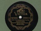 c 78 RPM Ted Weems/Ray Noble Victor 24302 in E- (Al Bowlly)