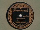 c 78 RPM Ben Bernie Brunswick 3761 in E-